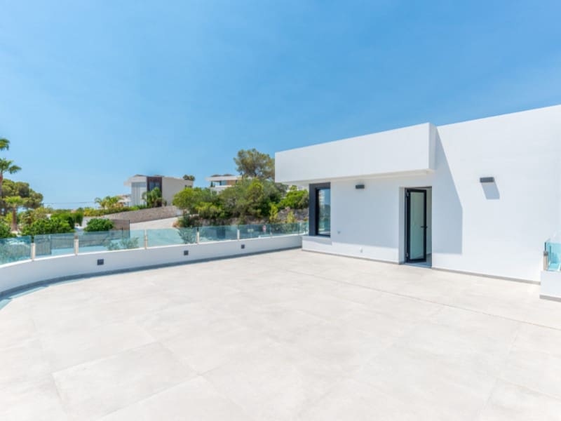 4 sovrum Villa till salu i Moraira med pool garage - 1 850 000 € (Ref: 9970324)