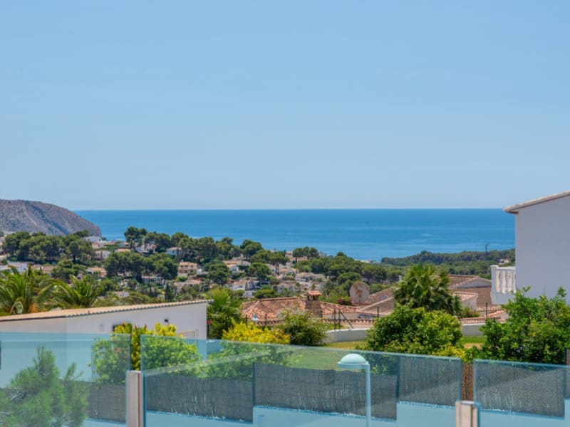 4 sovrum Villa till salu i Moraira med pool garage - 1 850 000 € (Ref: 9970324)