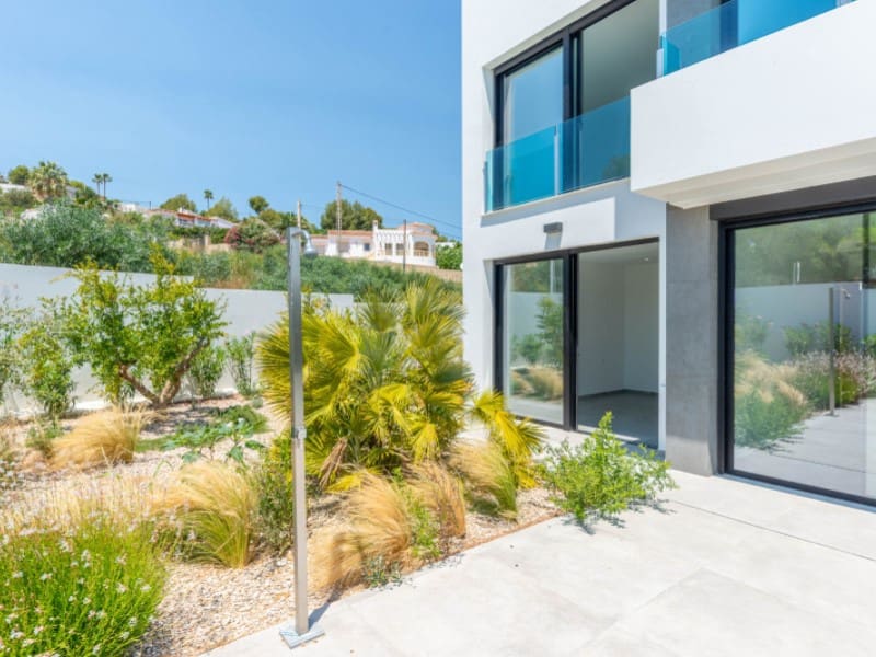 4 sovrum Villa till salu i Moraira med pool garage - 1 850 000 € (Ref: 9970324)