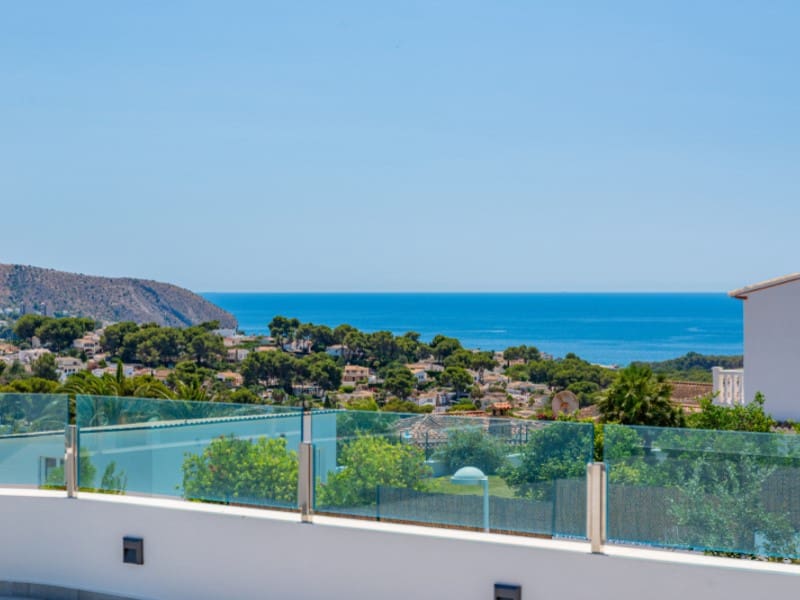 4 sovrum Villa till salu i Moraira med pool garage - 1 850 000 € (Ref: 9970324)