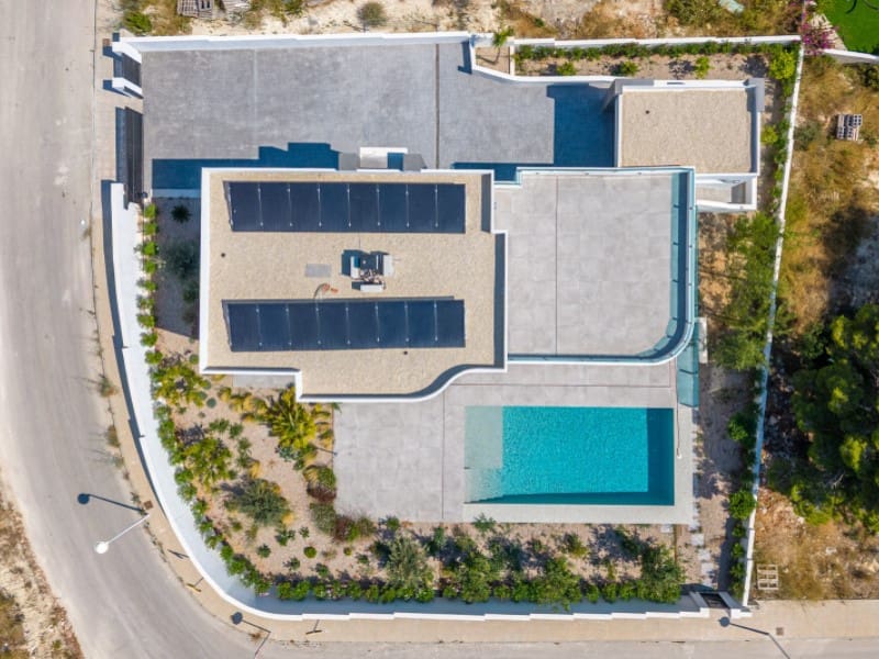 4 sovrum Villa till salu i Moraira med pool garage - 1 850 000 € (Ref: 9970324)