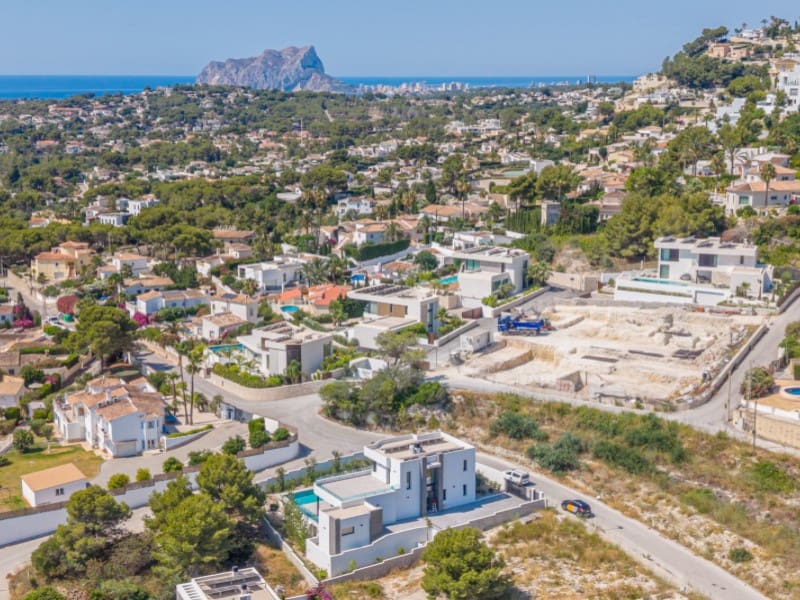 4 sovrum Villa till salu i Moraira med pool garage - 1 850 000 € (Ref: 9970324)