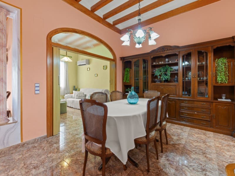 4 Zimmer Haus zu verkaufen in Benissa mit Garage - 449.000 € (Ref: 9973039)
