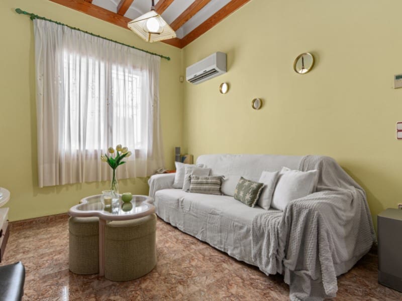 4 Zimmer Haus zu verkaufen in Benissa mit Garage - 449.000 € (Ref: 9973039)