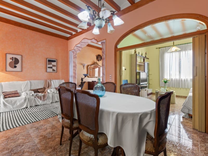 4 Zimmer Haus zu verkaufen in Benissa mit Garage - 449.000 € (Ref: 9973039)