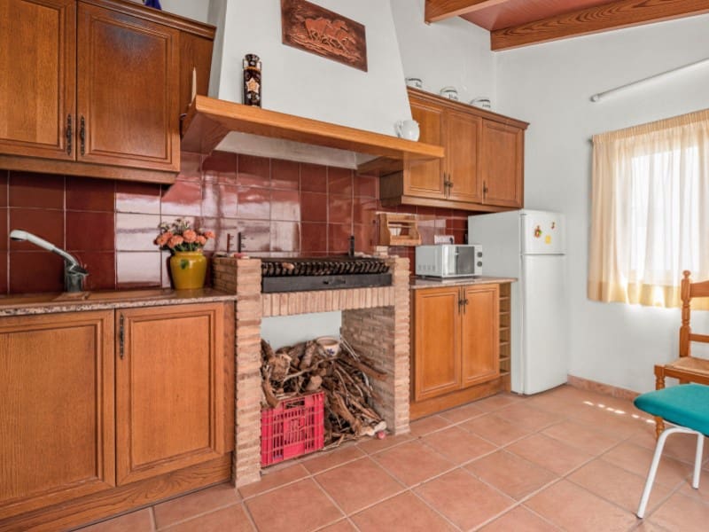 4 Zimmer Haus zu verkaufen in Benissa mit Garage - 449.000 € (Ref: 9973039)