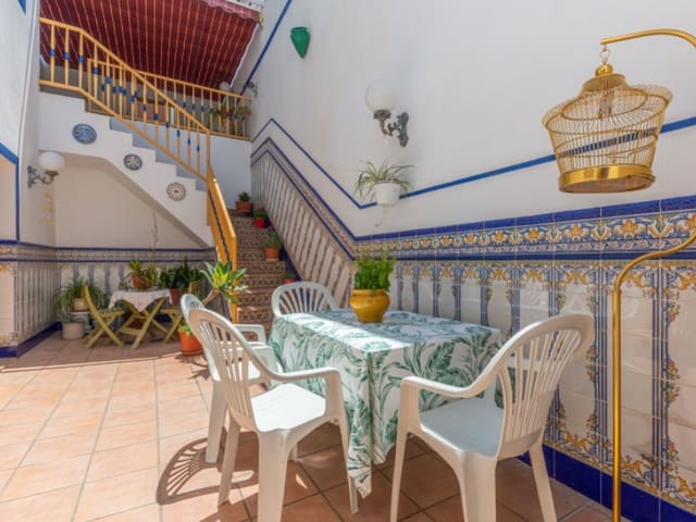 Casa de 4 habitaciones en Benissa en venta con garaje - 449.000 € (Ref: 9973039)