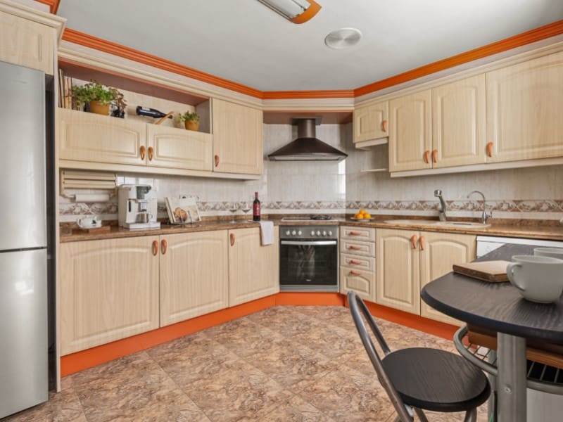 4 Zimmer Haus zu verkaufen in Benissa mit Garage - 449.000 € (Ref: 9973039)