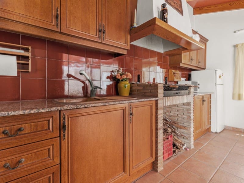 4 Zimmer Haus zu verkaufen in Benissa mit Garage - 449.000 € (Ref: 9973039)