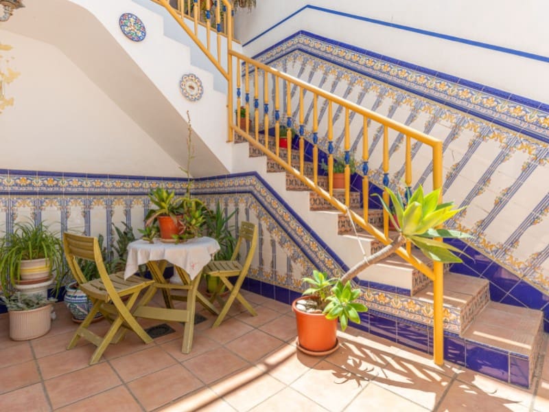 4 Zimmer Haus zu verkaufen in Benissa mit Garage - 449.000 € (Ref: 9973039)