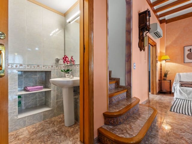 4 sypialnia Dom na sprzedaż w Benissa z garażem - 449 000 € (Ref: 9973039)