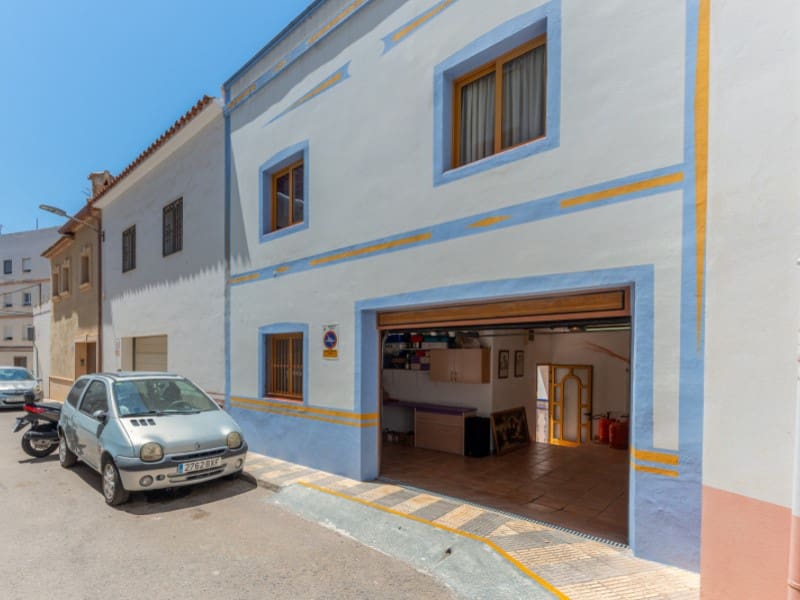 4 Zimmer Haus zu verkaufen in Benissa mit Garage - 449.000 € (Ref: 9973039)
