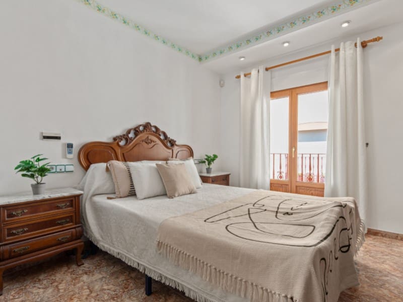 4 Zimmer Haus zu verkaufen in Benissa mit Garage - 449.000 € (Ref: 9973039)