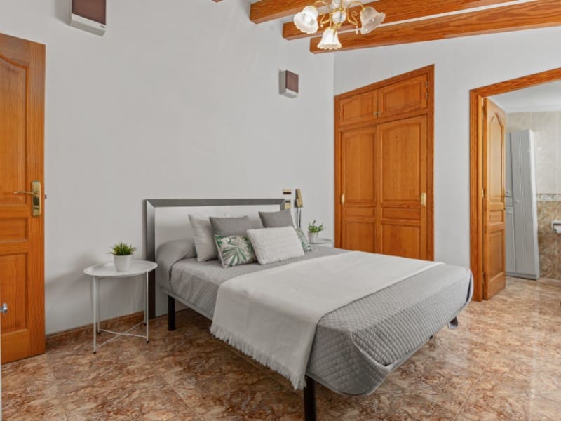 4 Zimmer Haus zu verkaufen in Benissa mit Garage - 449.000 € (Ref: 9973039)