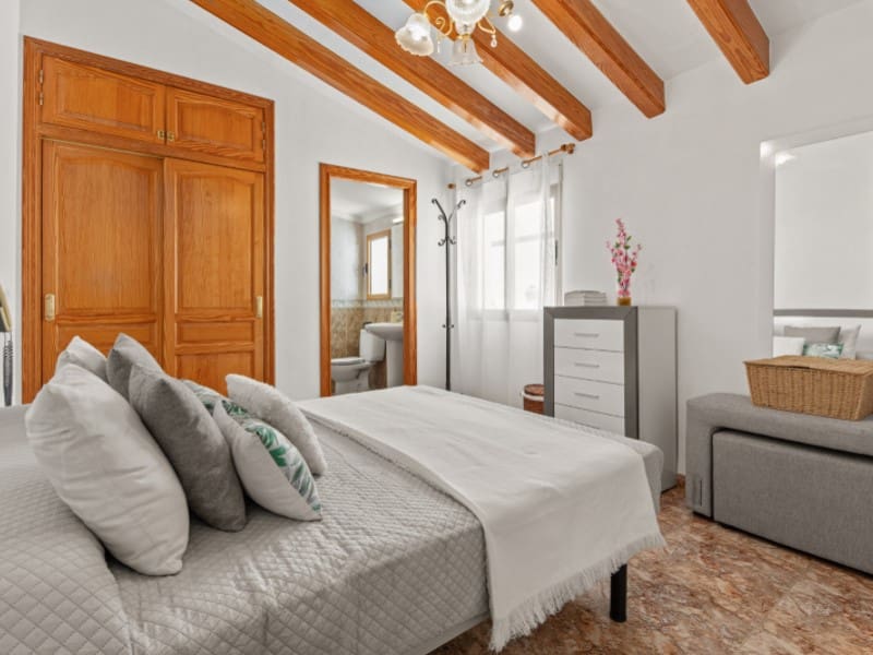 4 Zimmer Haus zu verkaufen in Benissa mit Garage - 449.000 € (Ref: 9973039)