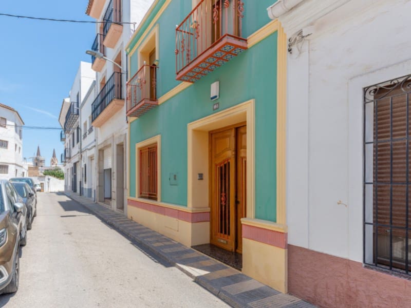 4 Zimmer Haus zu verkaufen in Benissa mit Garage - 449.000 € (Ref: 9973039)