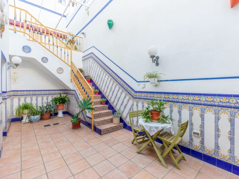Casa de 4 habitaciones en Benissa en venta con garaje - 449.000 € (Ref: 9973039)
