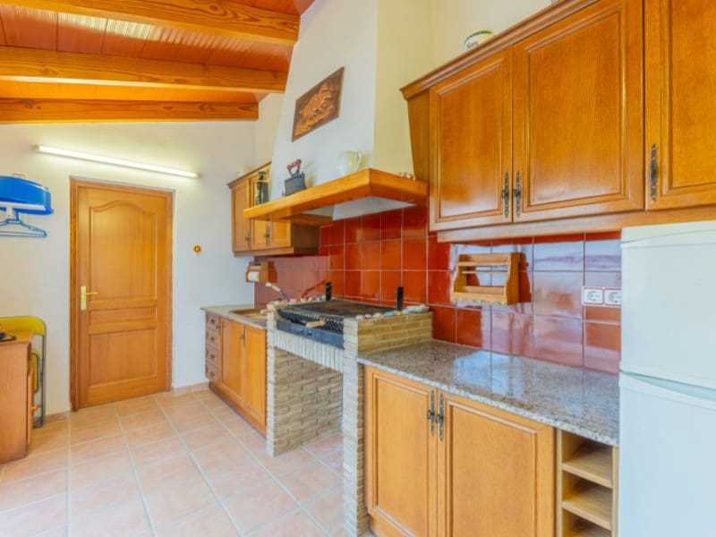 Casa de 4 habitaciones en Benissa en venta con garaje - 449.000 € (Ref: 9973039)