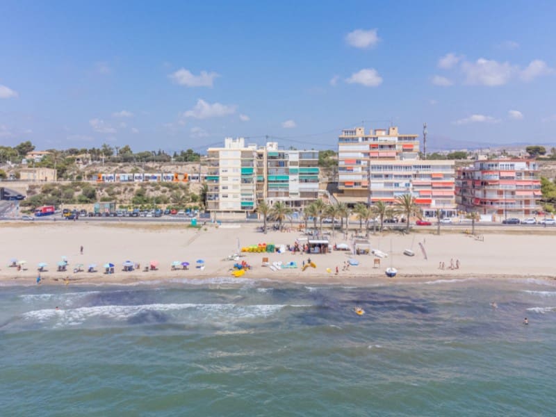 2 soveværelse Lejlighed til salg i Playa de Muchavista - € 360.000 (Ref: 9994290)