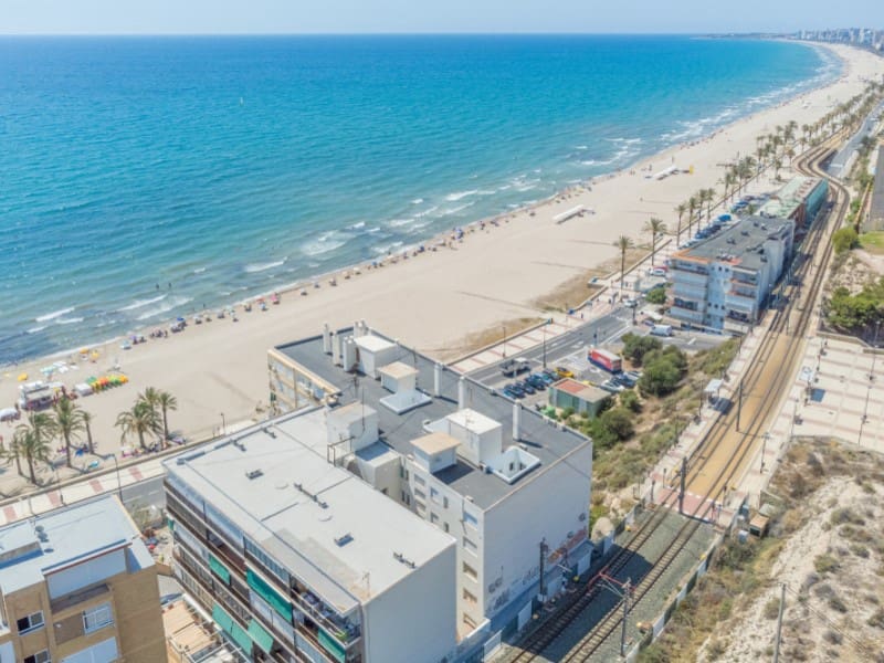 2 soveværelse Lejlighed til salg i Playa de Muchavista - € 360.000 (Ref: 9994290)