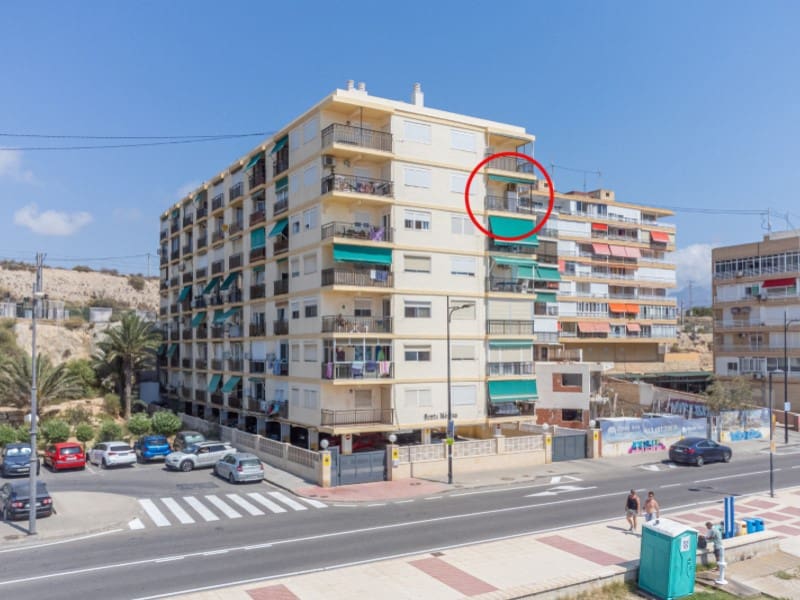 2 soveværelse Lejlighed til salg i Playa de Muchavista - € 360.000 (Ref: 9994290)