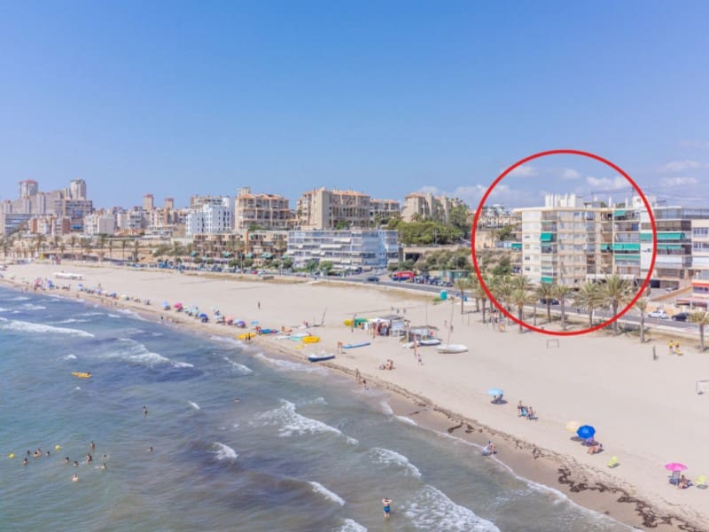 2 soveværelse Lejlighed til salg i Playa de Muchavista - € 360.000 (Ref: 9994290)