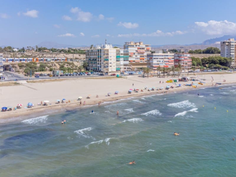 2 soveværelse Lejlighed til salg i Playa de Muchavista - € 360.000 (Ref: 9994290)