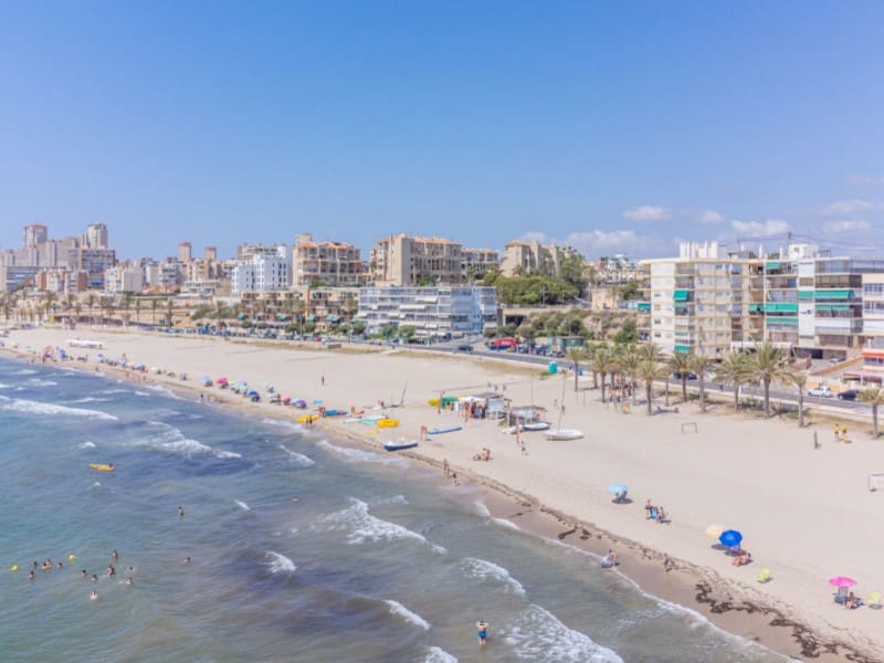 2 soveværelse Lejlighed til salg i Playa de Muchavista - € 360.000 (Ref: 9994290)