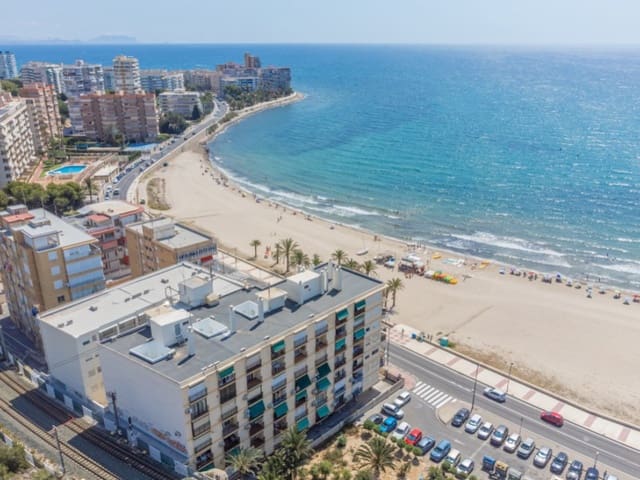 2 soverom Leilighet til salgs i Playa de Muchavista, El Campello - € 360 000 (Ref: 9994290)