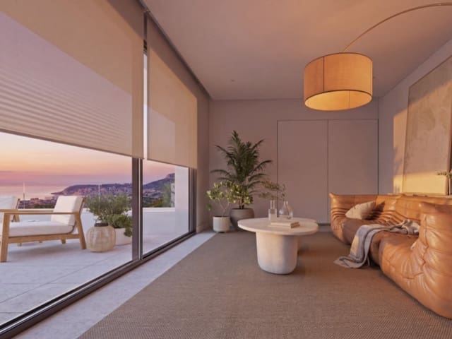 4 soveværelse Villa til salg i Benissa med swimmingpool garage - € 4.650.000 (Ref: 9998484)