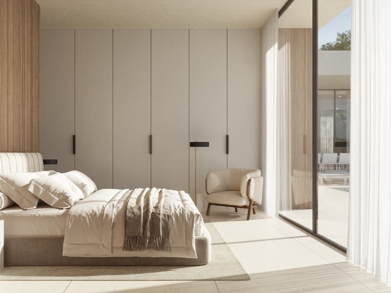 4 chambre Villa/Maison à vendre à Moraira avec piscine garage - 2 350 000 € (Ref: 9998485)