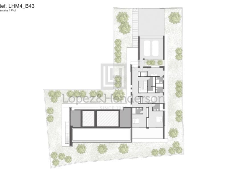 4 chambre Villa/Maison à vendre à Moraira avec piscine garage - 2 350 000 € (Ref: 9998485)