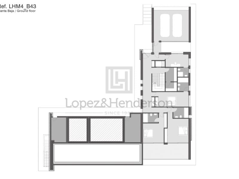 4 chambre Villa/Maison à vendre à Moraira avec piscine garage - 2 350 000 € (Ref: 9998485)