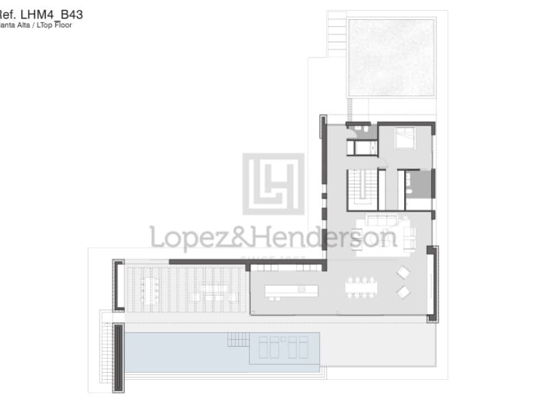 4 chambre Villa/Maison à vendre à Moraira avec piscine garage - 2 350 000 € (Ref: 9998485)