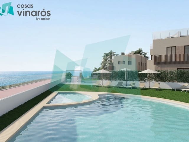 Apartamento Playa de 3 habitaciones en Vinaròs en venta con garaje - 385.000 € (Ref: 8314325)