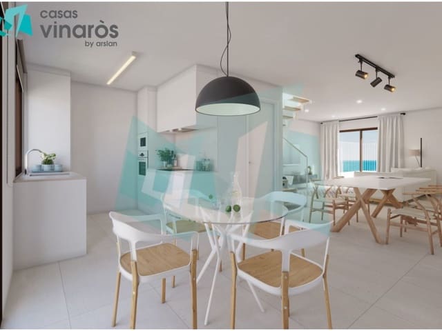 Apartamento Playa de 3 habitaciones en Vinaròs en venta con garaje - 385.000 € (Ref: 8314325)