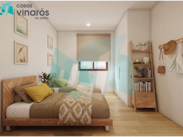 Apartamento Playa de 3 habitaciones en Vinaròs en venta con garaje - 385.000 € (Ref: 8314325)