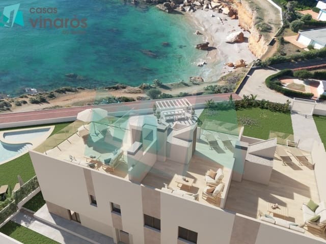 Apartamento Playa de 3 habitaciones en Vinaròs en venta con garaje - 385.000 € (Ref: 8314325)