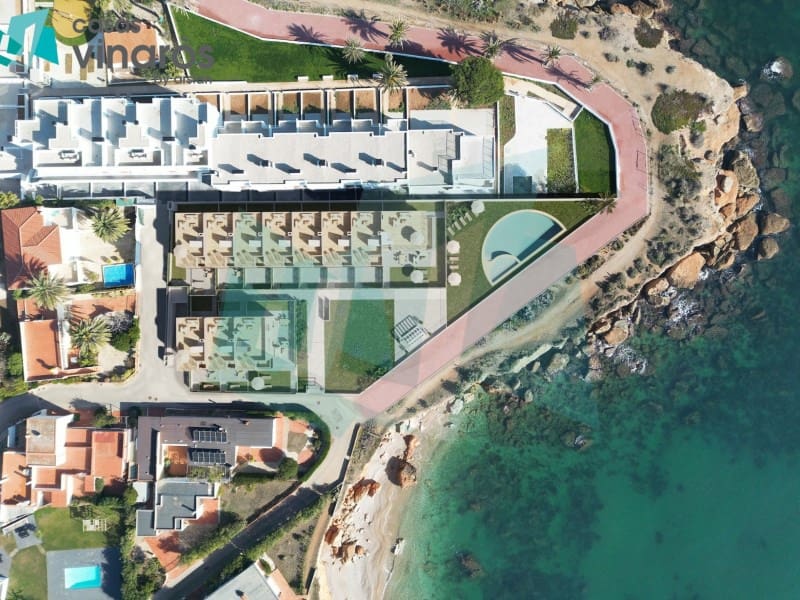 3 slaapkamer Strandappartement te koop in Vinaros met garage - € 385.000 (Ref: 8314325)