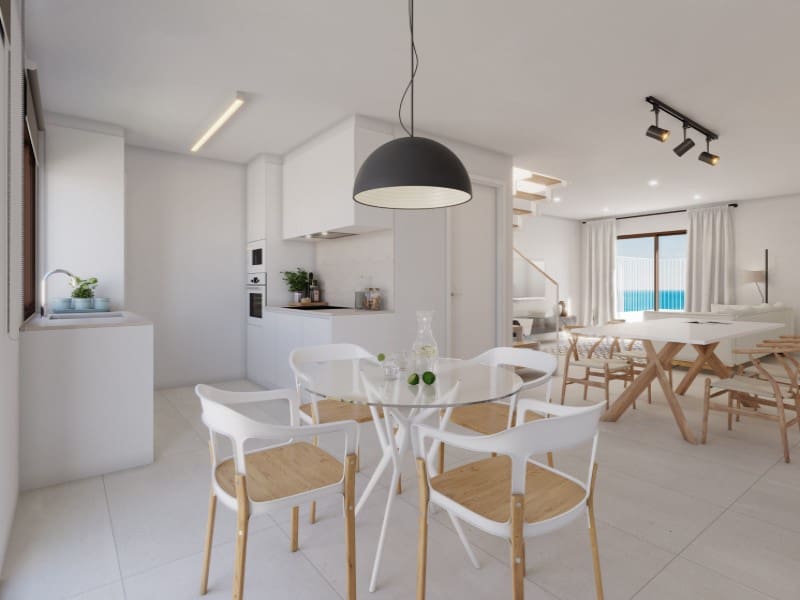 4 soveværelse Rækkehus til salg i Vinaros med swimmingpool garage - € 360.000 (Ref: 8314326)