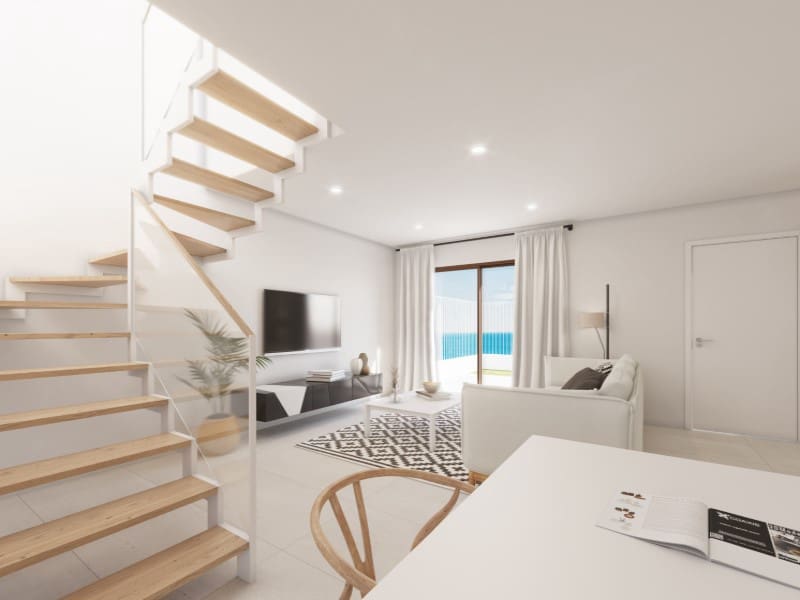 4 soveværelse Rækkehus til salg i Vinaros med swimmingpool garage - € 360.000 (Ref: 8314326)