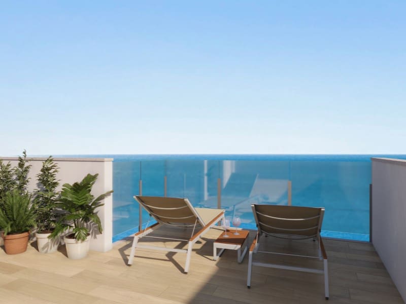 4 soveværelse Rækkehus til salg i Vinaros med swimmingpool garage - € 360.000 (Ref: 8314326)