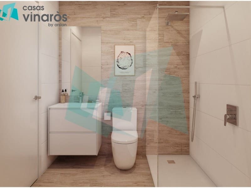 3 slaapkamer Strandappartement te koop in Vinaros met garage - € 360.000 (Ref: 8314327)