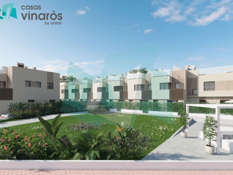 3 slaapkamer Strandappartement te koop in Vinaros met garage - € 360.000 (Ref: 8314327)