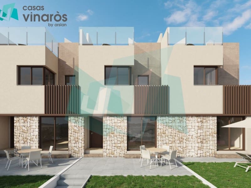 3 slaapkamer Strandappartement te koop in Vinaros met garage - € 360.000 (Ref: 8314327)