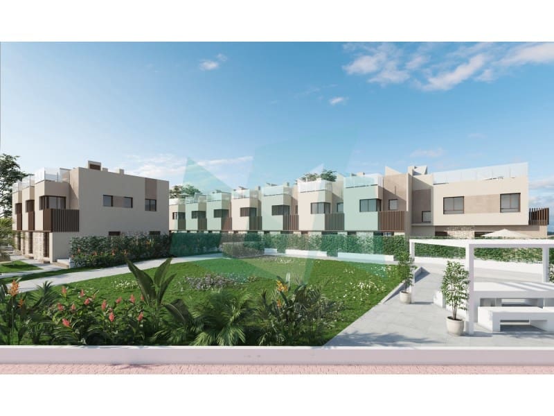 3 slaapkamer Rijtjeshuis te koop in Vinaros met zwembad garage - € 395.000 (Ref: 8314329)