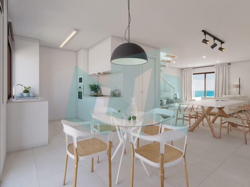 3 slaapkamer Rijtjeshuis te koop in Vinaros met zwembad garage - € 395.000 (Ref: 8314329)