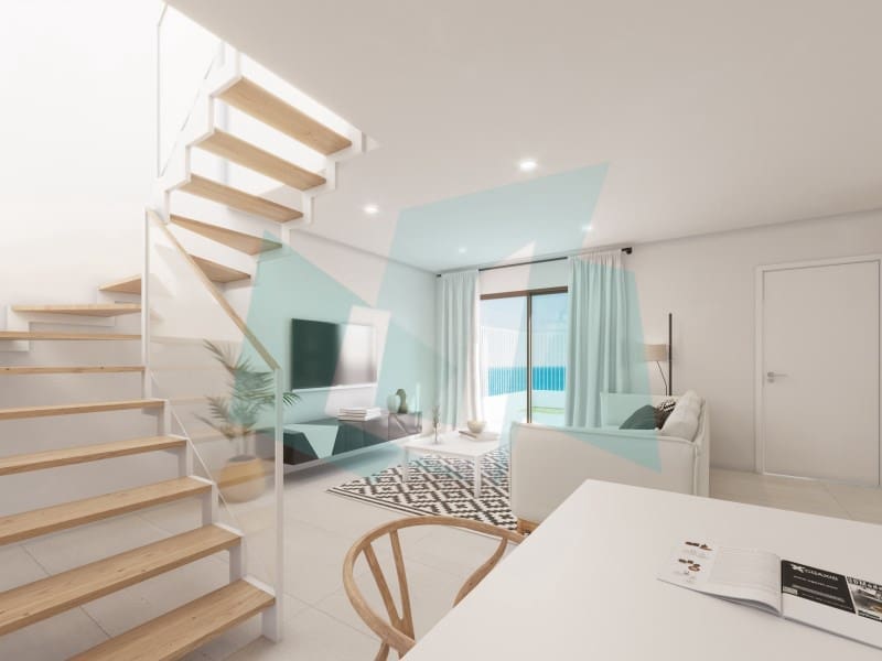 3 slaapkamer Rijtjeshuis te koop in Vinaros met zwembad garage - € 395.000 (Ref: 8314329)