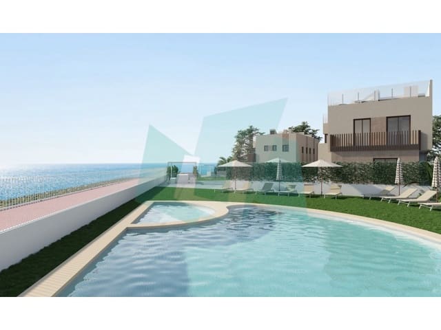 3 sypialnia Dom szeregowy na sprzedaż w Vinaròs z basenem garażem - 395 000 € (Ref: 8314329)