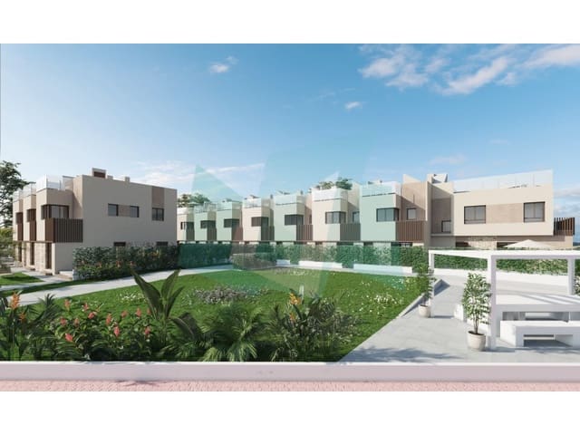 3 sypialnia Dom szeregowy na sprzedaż w Vinaròs z basenem garażem - 395 000 € (Ref: 8314329)